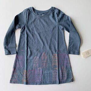 NWT Tea Collection Girl Stockholm Dress 2T